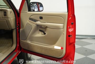 2004 GMC Sierra 1500 4X4