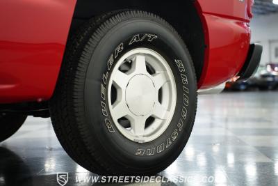 2004 GMC Sierra 1500 4X4