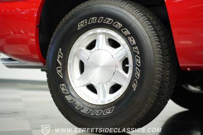 2004 GMC Sierra 1500 4X4