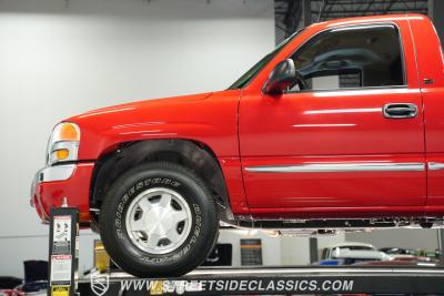 2004 GMC Sierra 1500 4X4