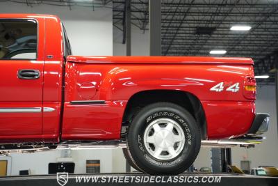 2004 GMC Sierra 1500 4X4