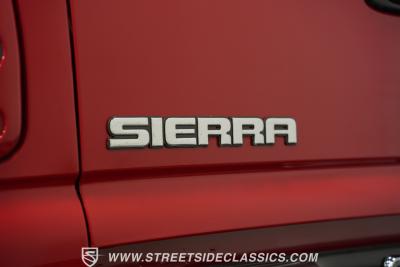 2004 GMC Sierra 1500 4X4