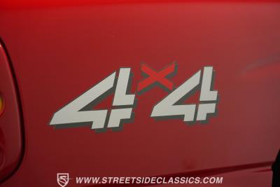 2004 GMC Sierra 1500 4X4