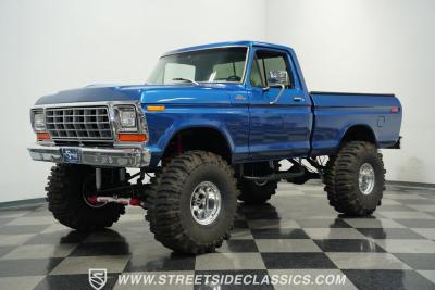 1978 Ford F-150 4x4