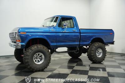 1978 Ford F-150 4x4