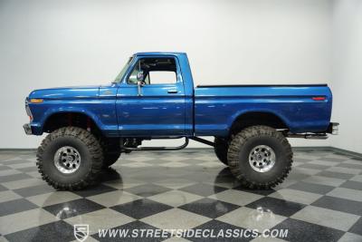 1978 Ford F-150 4x4