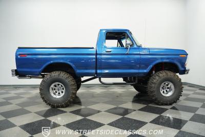 1978 Ford F-150 4x4