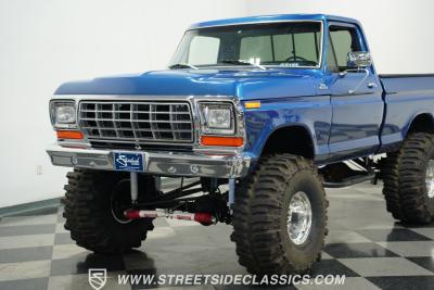 1978 Ford F-150 4x4