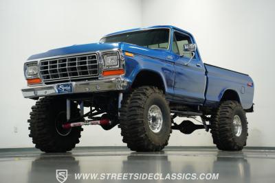 1978 Ford F-150 4x4