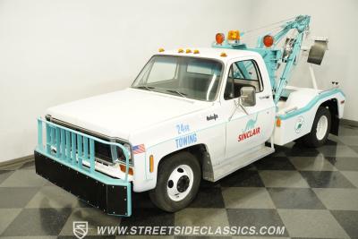 1973 Chevrolet C30 Wrecker
