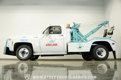 1973 Chevrolet C30 Wrecker