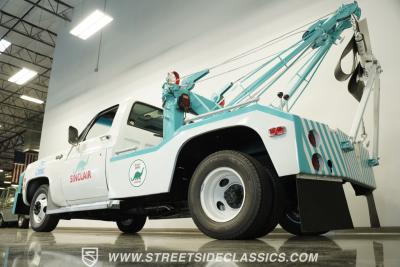 1973 Chevrolet C30 Wrecker