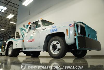 1973 Chevrolet C30 Wrecker