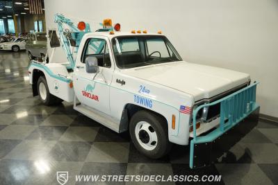 1973 Chevrolet C30 Wrecker