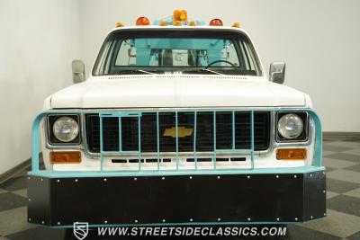 1973 Chevrolet C30 Wrecker