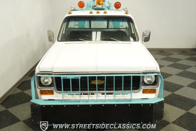 1973 Chevrolet C30 Wrecker
