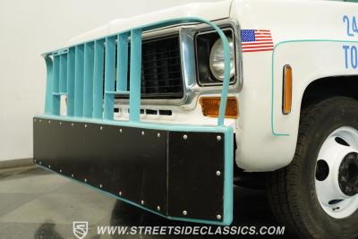1973 Chevrolet C30 Wrecker