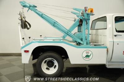 1973 Chevrolet C30 Wrecker