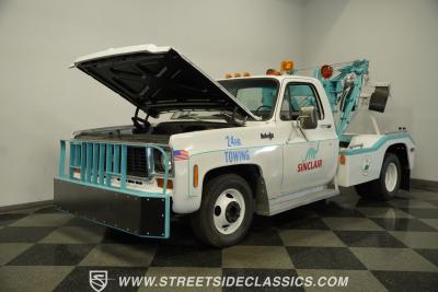 1973 Chevrolet C30 Wrecker