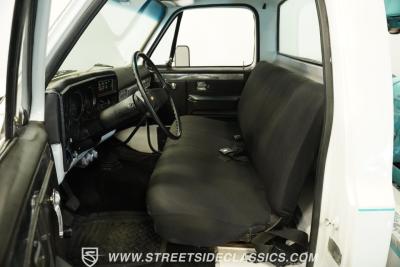 1973 Chevrolet C30 Wrecker