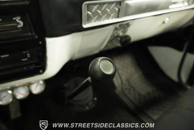 1973 Chevrolet C30 Wrecker