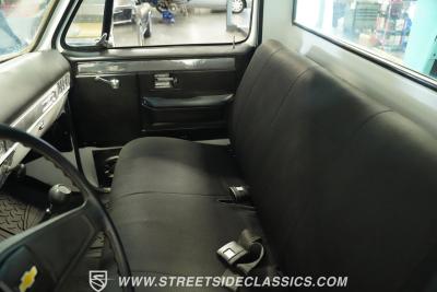 1973 Chevrolet C30 Wrecker