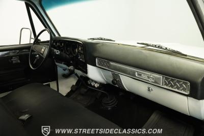 1973 Chevrolet C30 Wrecker