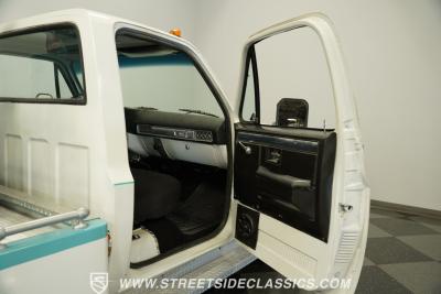 1973 Chevrolet C30 Wrecker