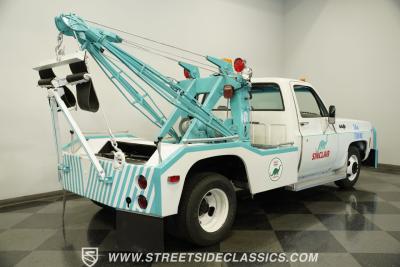 1973 Chevrolet C30 Wrecker