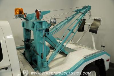 1973 Chevrolet C30 Wrecker