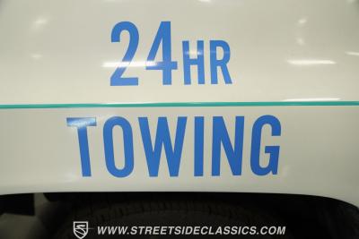1973 Chevrolet C30 Wrecker