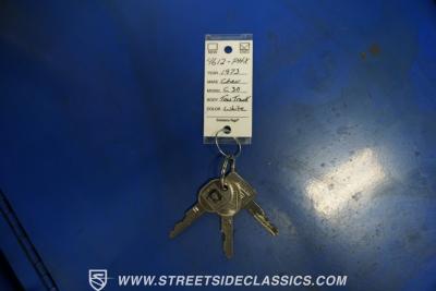 1973 Chevrolet C30 Wrecker