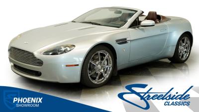 2008 Aston Martin Vantage