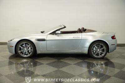 2008 Aston Martin Vantage