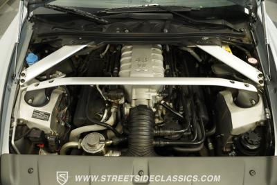 2008 Aston Martin Vantage