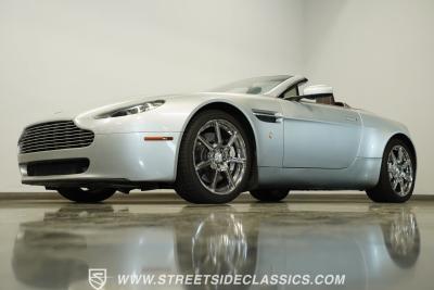 2008 Aston Martin Vantage