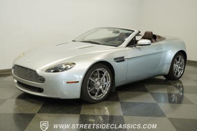 2008 Aston Martin Vantage