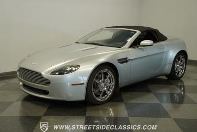 2008 Aston Martin Vantage