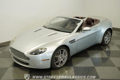 2008 Aston Martin Vantage
