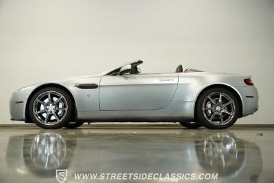 2008 Aston Martin Vantage