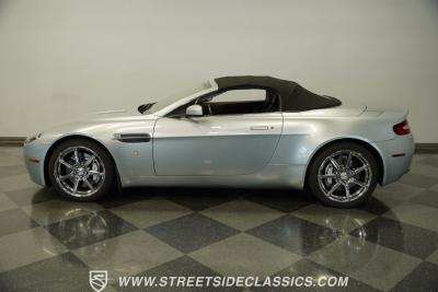 2008 Aston Martin Vantage