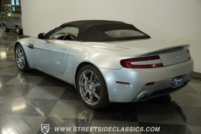 2008 Aston Martin Vantage