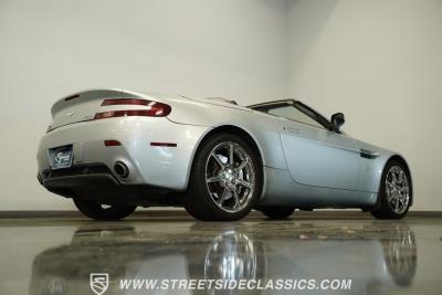 2008 Aston Martin Vantage