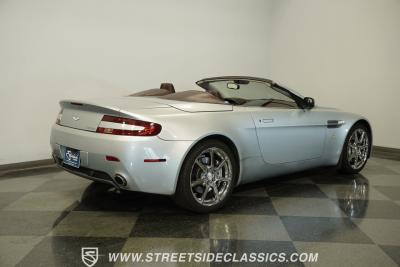 2008 Aston Martin Vantage