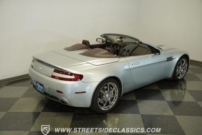 2008 Aston Martin Vantage