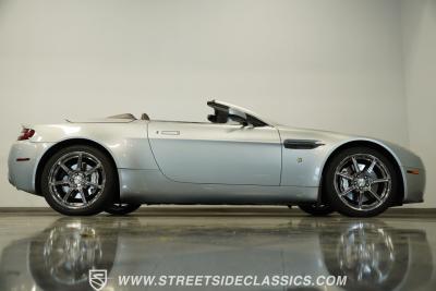 2008 Aston Martin Vantage