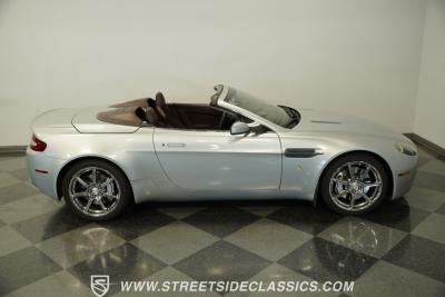 2008 Aston Martin Vantage