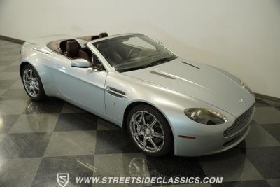2008 Aston Martin Vantage