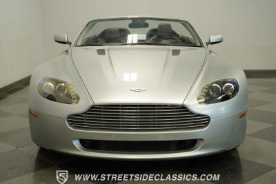 2008 Aston Martin Vantage