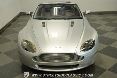 2008 Aston Martin Vantage